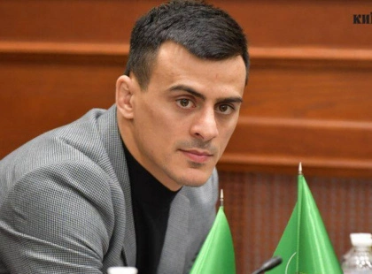 Від дзюдо до держслужби: що відомо про кар'єру Георгія Зантарая