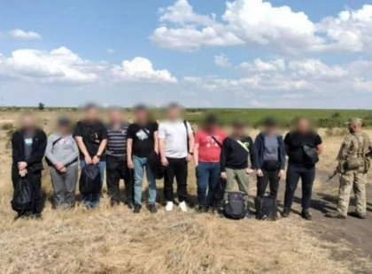 До 9 тисяч доларів за втечу: на Одещині викрито схему переправлення через кордон