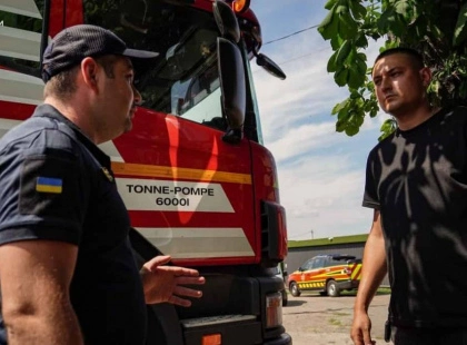 ДСНС запускає пілот: офіцер-рятувальник громади вже працює на Київщині