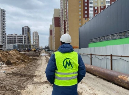 Метро на Виноградар: у Києві відновили активні роботи на двох станціях