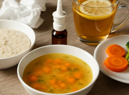 Топ-5 продуктів, яких слід уникати при ангіні — пояснюють медики