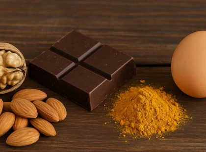 Чим годувати мозок: 5 продуктів, що підтримують інтелект і настрій