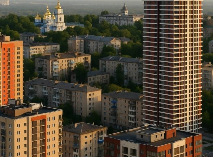 Нерухомість Києва 2025: що відбувається зараз і чого чекати далі