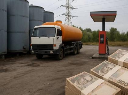 Масштабна паливна афера: прокуратура викрила підпільну нафтобазу під Києвом