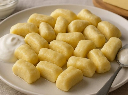 Ледачі вареники за 15 хвилин: мінімум часу — максимум смаку