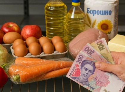 Продукти дорожчають швидше за інфляцію: що відбувається з цінами в столиці