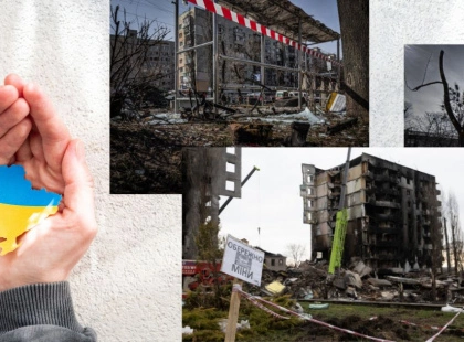 Понад 2000 родин у Гостомелі вже отримали компенсації за зруйноване житло — як працює «єВідновлення»