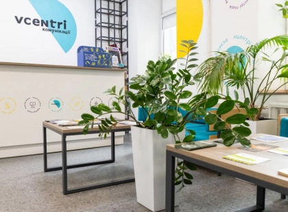 Домедична допомога, мовний клуб і не тільки: дайджест подій у Vcentri HUB на тиждень