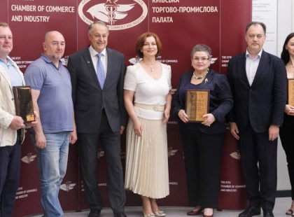 У Києві визначили найкращих виробників у конкурсі «Столичний стандарт якості»