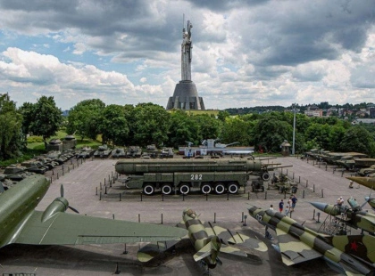 День відкритих дверей у Музеї війни: сьогодні можна безкоштовно відвідати унікальну експозицію