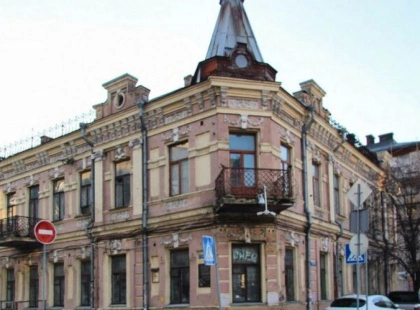 На Подолі хочуть створити археологічний музей у будинку Вікентія Хвойки — першовідкривача Трипільської культури