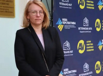 Проректорка КНУ Сохатюк купила новий кросовер і почала будівництво під Києвом — що відомо про її статки
