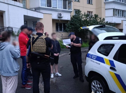 «Не так припаркувався»: у Києві водій відкрив вогонь після суперечки біля магазину