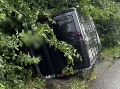 На Київщині в ДТП постраждали дві жінки: обставини аварії встановлює поліція