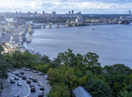 Сонячно та до +26°C: прогноз погоди на Київщині 31 липня