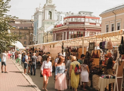 Фестиваль Made in Ukraine збере у Києві українських виробників і майстрів 2–3 серпня на ВДНГ