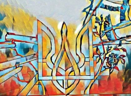«Незламні»: у Києві відкрилась символічна мистецька виставка про силу українського духу