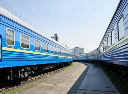 «Укрзалізниця» продовжує курсування популярного маршруту з Києва у серпні