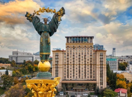 Чим дихає Київ сьогодні: повітря чисте, радіаційний фон у нормі