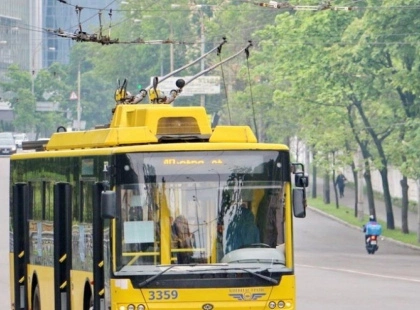 Ремонт тепломережі на Лісовому масиві: з 8 до 11 серпня змінено маршрути тролейбусів і автобусів