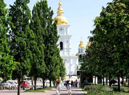Погода сприяє прогулянкам: сьогодні на Київщині без опадів і до +27°C