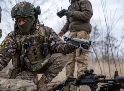 За добу росія втратила 1000 солдатів та 238 дронів