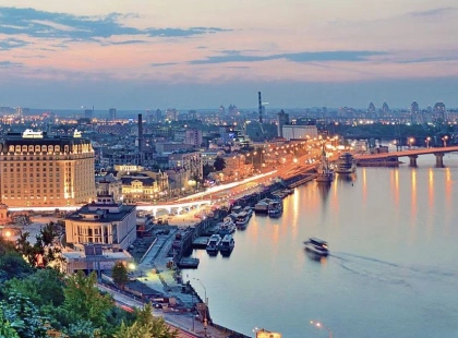 Найчистіше повітря літа: у Києві 8 серпня зафіксовано дуже низький рівень забруднення