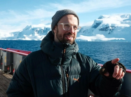 Прем’єра фільму Антона Птушкіна «Антарктида» — вже 4 вересня в кінотеатрах України.