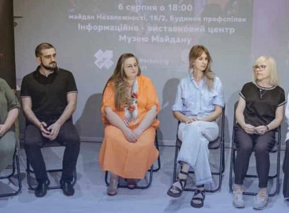 «Остання родина»: фільм, що змінює погляд на підтримку вразливих людей під час війни