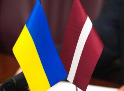 Міцніші за кордони: Латвія продовжує підтримувати Україну у час випробувань
