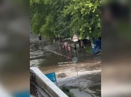 Кожна злива — випробування для Києва: чому підтоплення стали нормою і як змінити ситуацію