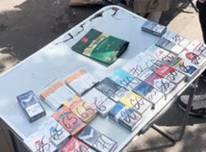 У Києві знайшли мережу контрабанди сигарет без акцизу: поліція проігнорувала 10 викликів