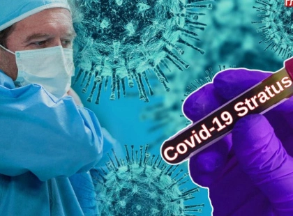 Stratus дістався столиці: медики фіксують зростання випадків COVID-19