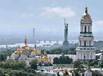 Чисте повітря та стабільний радіаційний фон: екологічна ситуація в Києві на 14 серпня