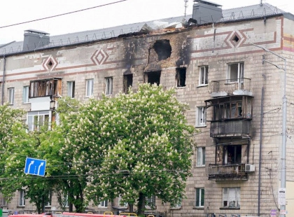 Київ виплатив 70 мільйонів гривень допомоги родинам, чиє житло постраждало від обстрілів