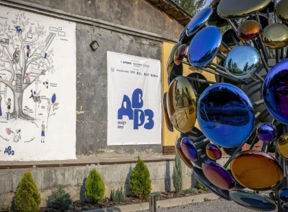 ДВРЗ Design Days 2025: безкоштовні виставки, лекції та майстер-класи у столиці