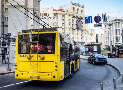У Києві на вихідних змінять маршрути автобусів та тролейбусів через продуктові ярмарки