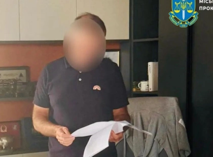 Підприємця підозрюють у розтраті 1,2 млн грн на озелененні Святошинського району