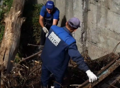 У Києві терміново прочистили річки та зливові решітки після потужних злив
