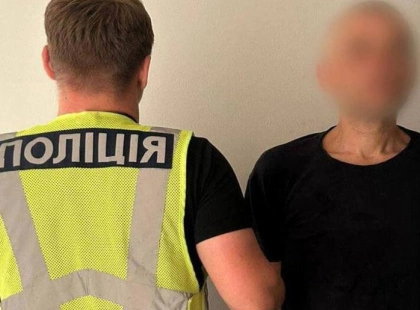У Києві затримали рецидивіста, який пограбував пенсіонерку на 100 тис. грн