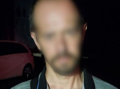 На Оболоні поліція «піймала на гарячому» зловмисника біля банкомату