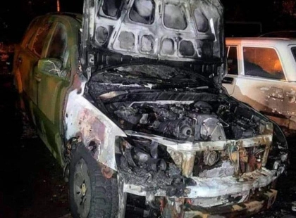 Київ, Одеса та Дніпро — в лідерах за кількістю диверсійних підпалів цього року