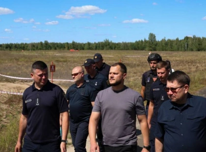 Заміновані землі Київщини: масштаби проблеми та хід розмінування