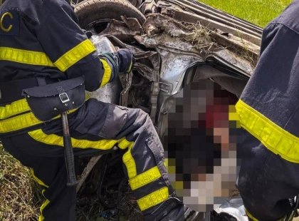Смертельна аварія на трасі Київ–Одеса: загинули троє людей, серед них дитина