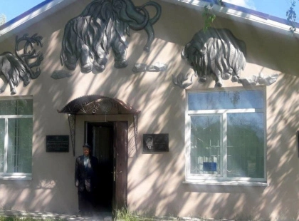 Унікальний музей під Києвом: де подивитися на рештки мамонтів та житло первісних людей