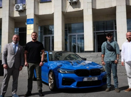 На Київщині планують збудувати сучасний автодром для дрифту та перегонів