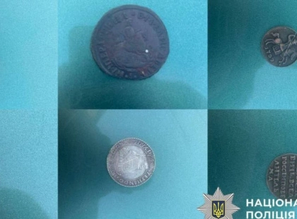У Києві знайомий викрав у колекціонера стародавні монети на 330 тис. грн