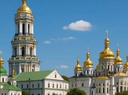 У печерах Лаври встановлять спецобладнання з Німеччини
