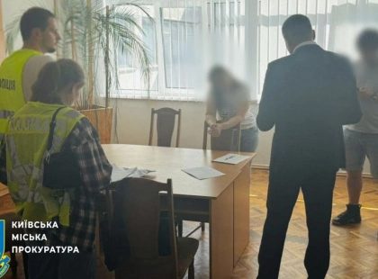 Керівництво київського ліцею підозрюють у розкраданні понад 10 мільйонів гривень
