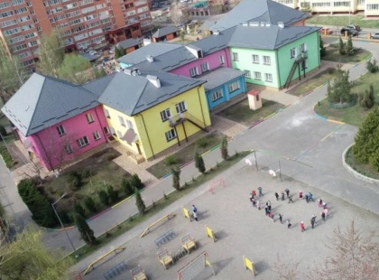 У Чабанівському дитсадку “Дзвіночок” вирішили збудувати нове укриття